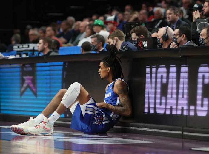 Emoni Bates, 2023 NBA Draft, Eastern Michigan